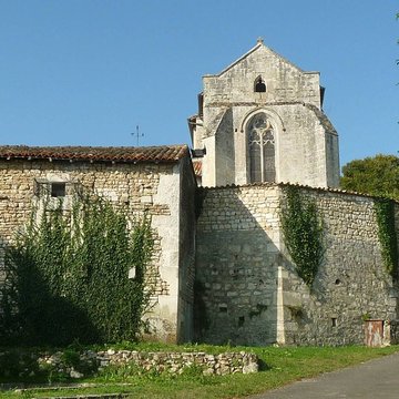 Église Saint-Saturnin de Saint-Saturnin