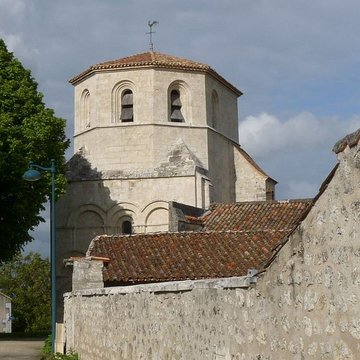 Église Saint-Saturnin de Saint-Saturnin