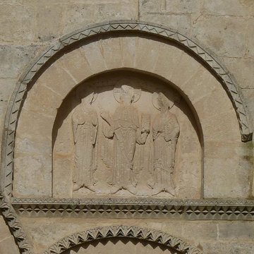 Église Saint-Saturnin de Saint-Saturnin