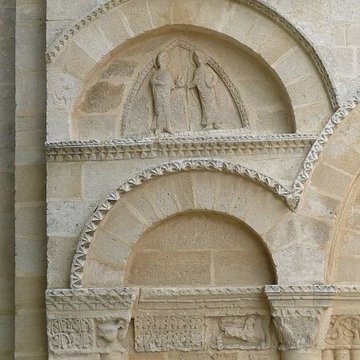 Église Saint-Saturnin de Saint-Saturnin