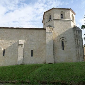 Église Saint-Saturnin de Saint-Saturnin