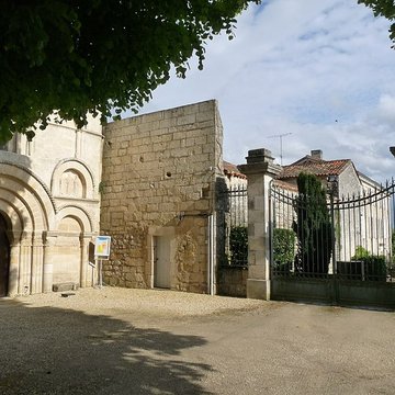 Église Saint-Saturnin de Saint-Saturnin