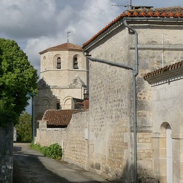 Église Saint-Saturnin de Saint-Saturnin