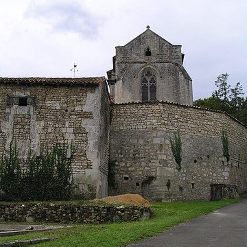 Église Saint-Saturnin de Saint-Saturnin
