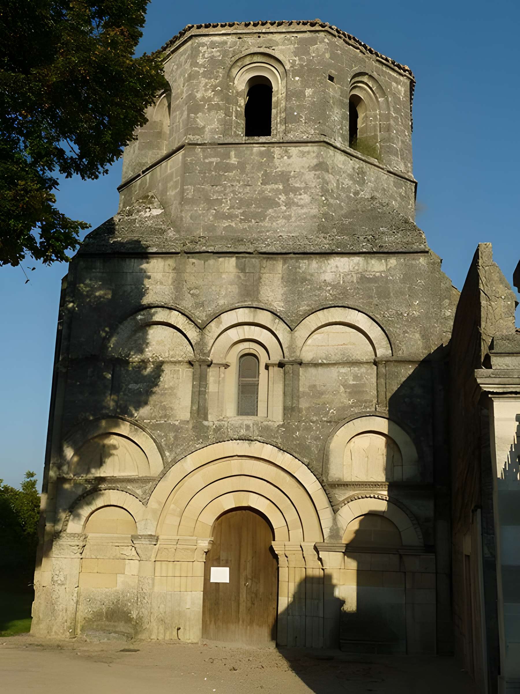 Église Saint-Saturnin de Saint-Saturnin