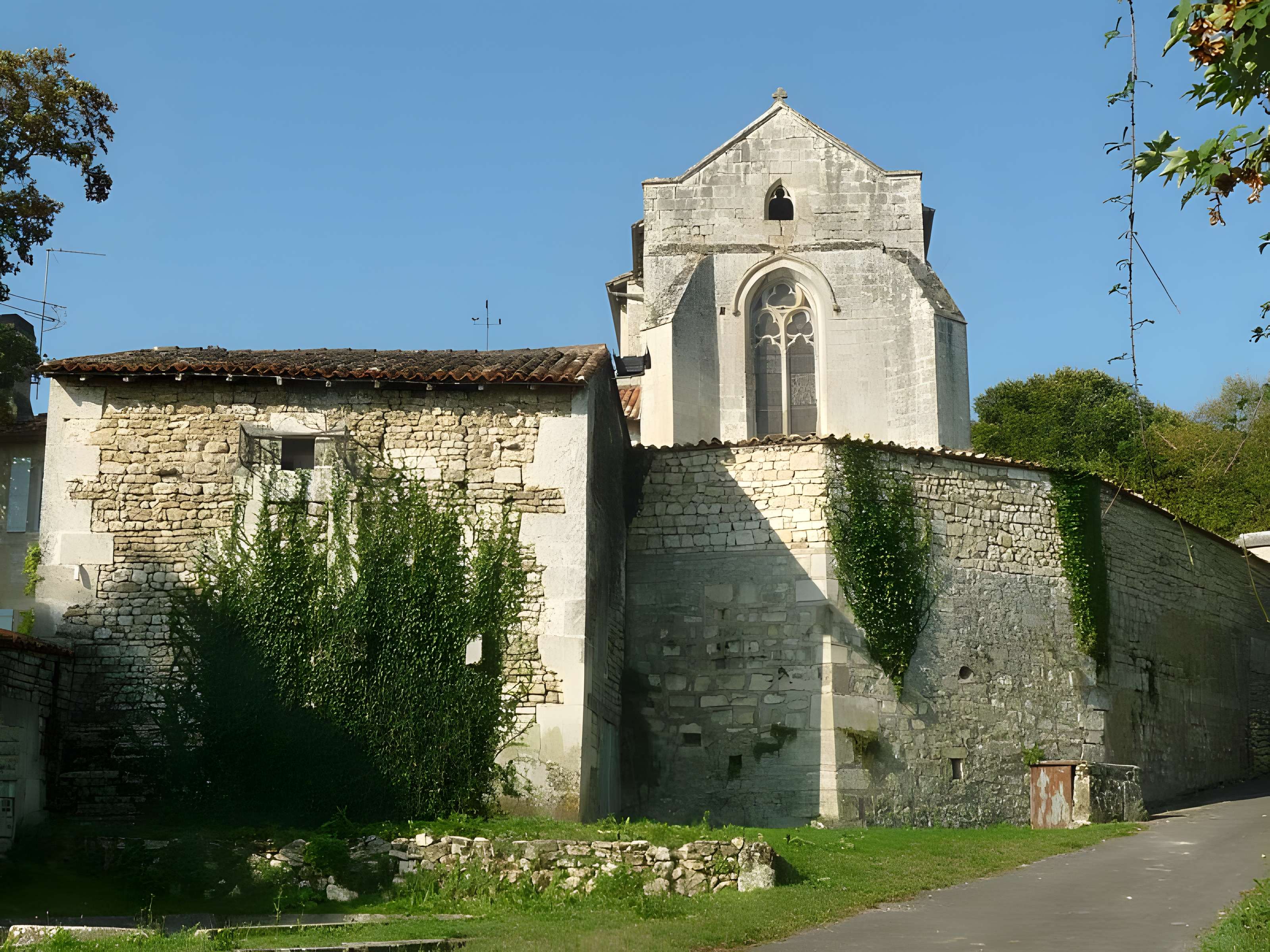 Église Saint-Saturnin de Saint-Saturnin