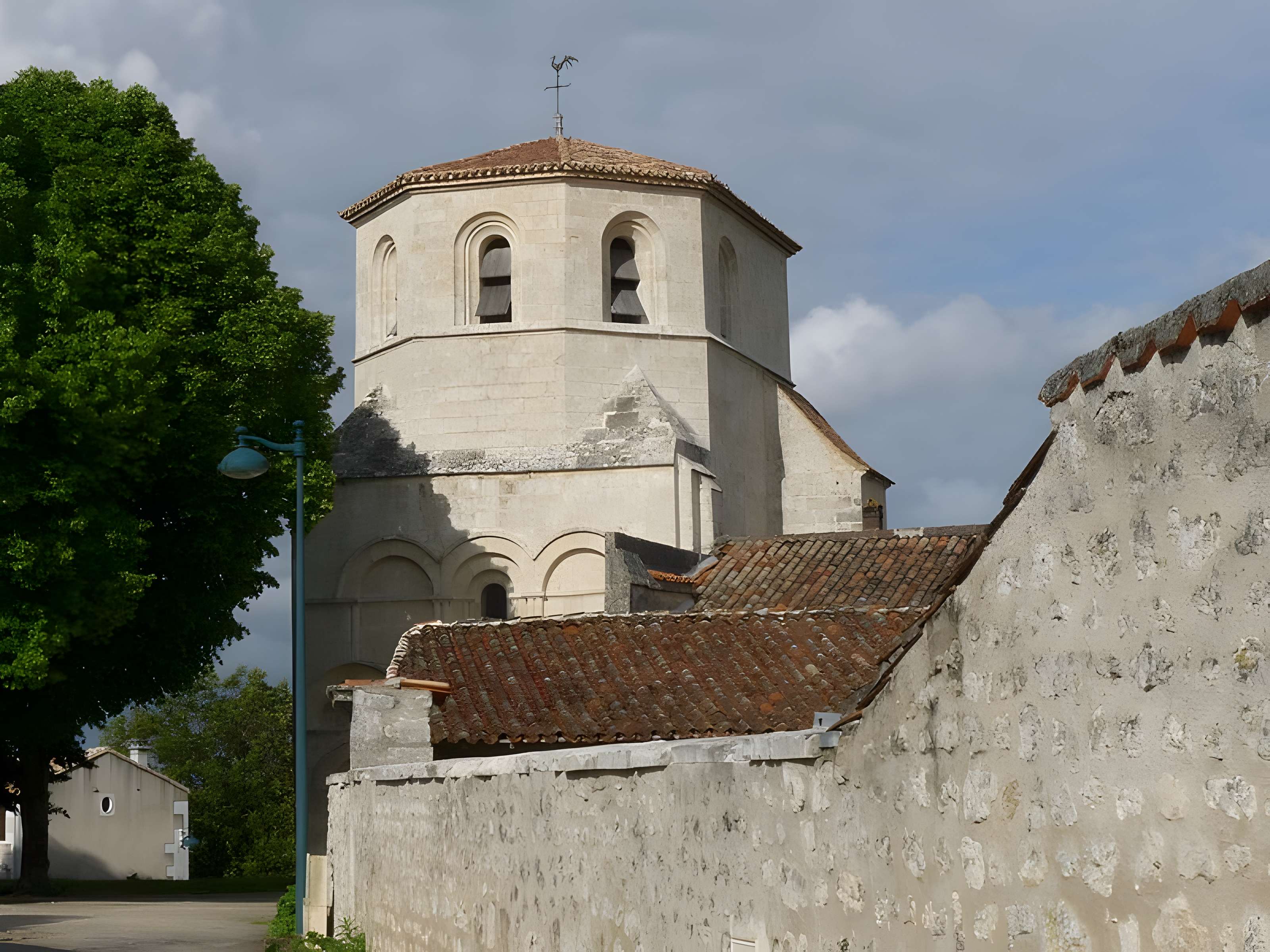 Église Saint-Saturnin de Saint-Saturnin