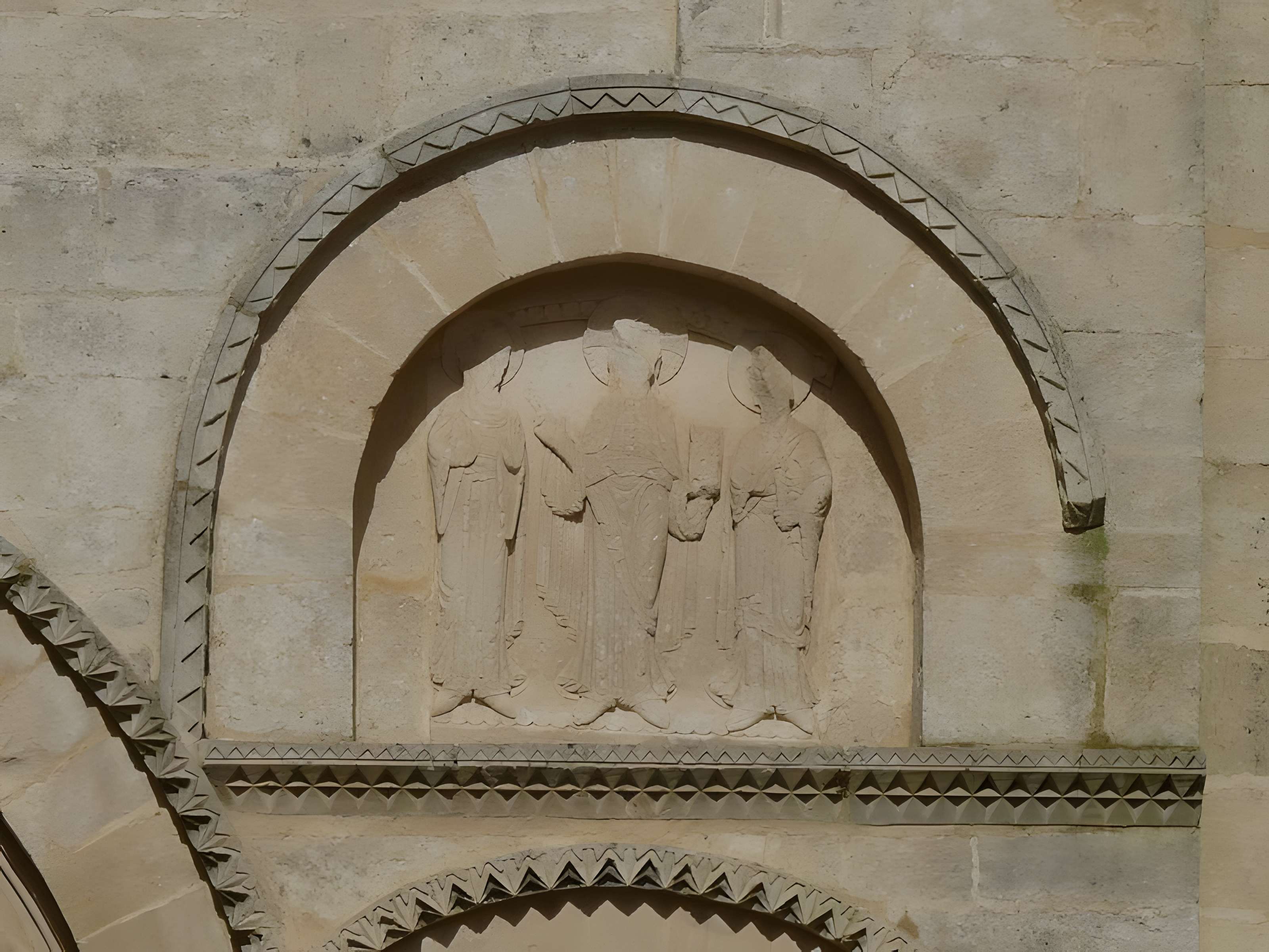 Église Saint-Saturnin de Saint-Saturnin