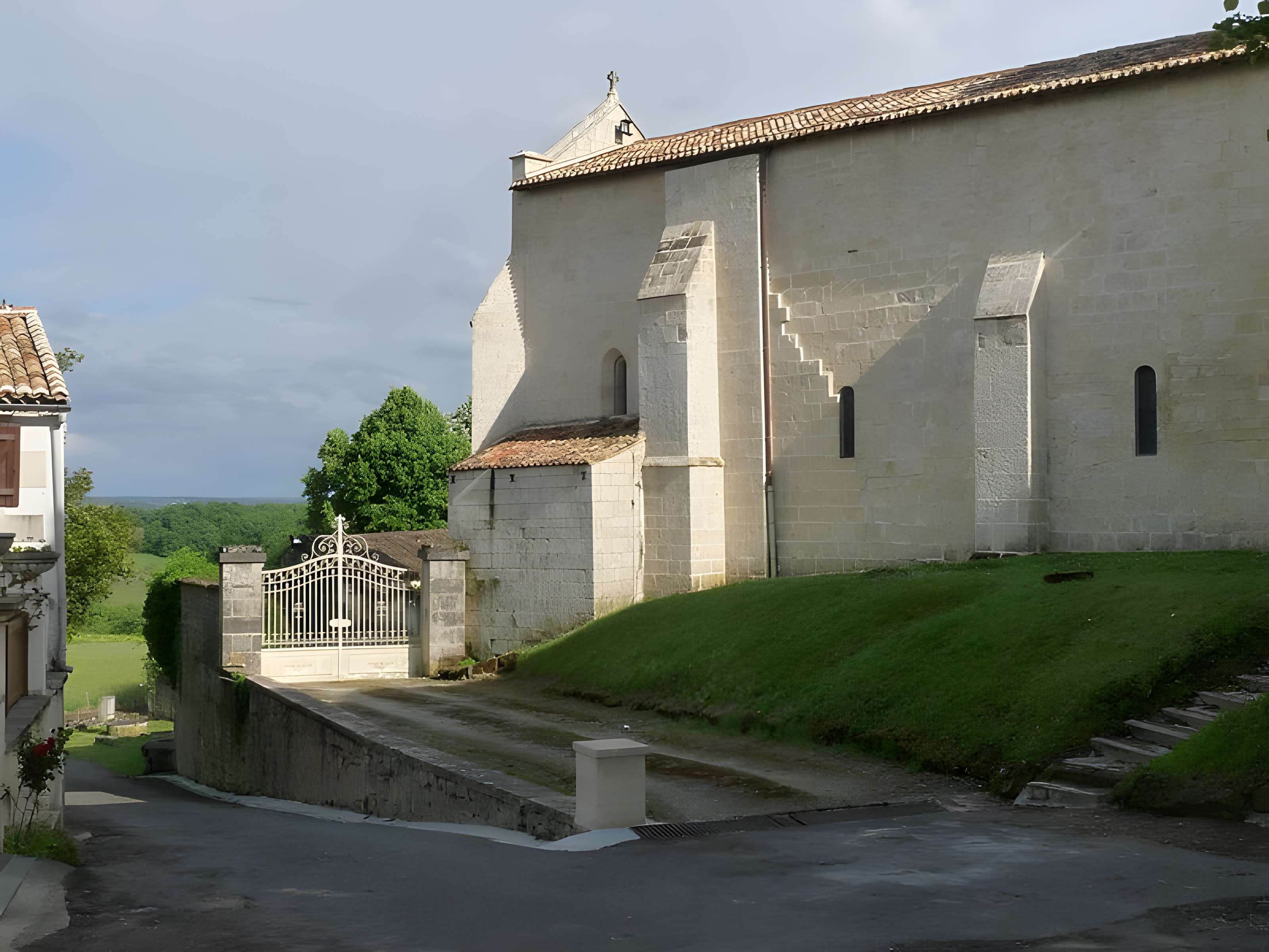 Église Saint-Saturnin de Saint-Saturnin