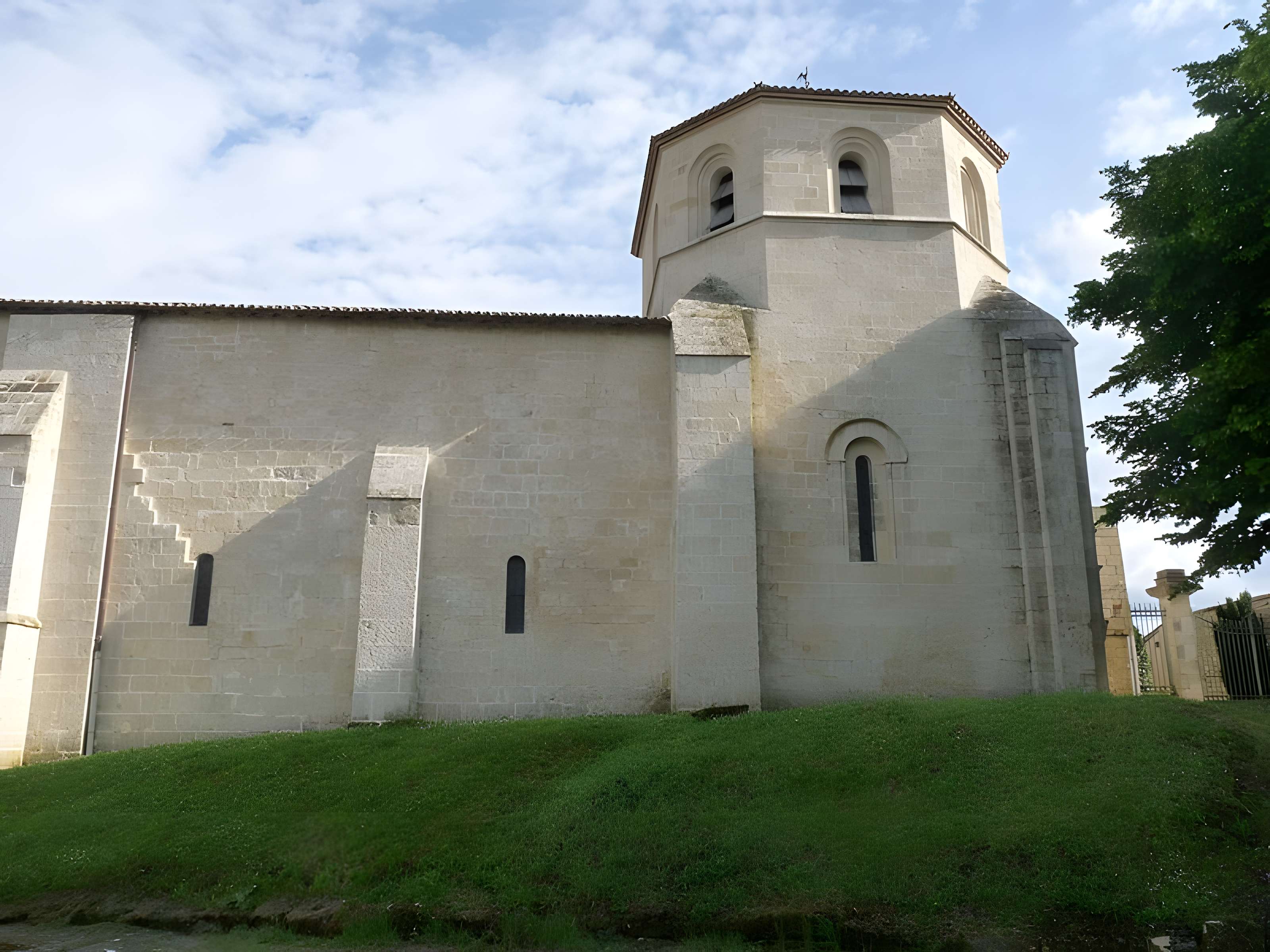 Église Saint-Saturnin de Saint-Saturnin