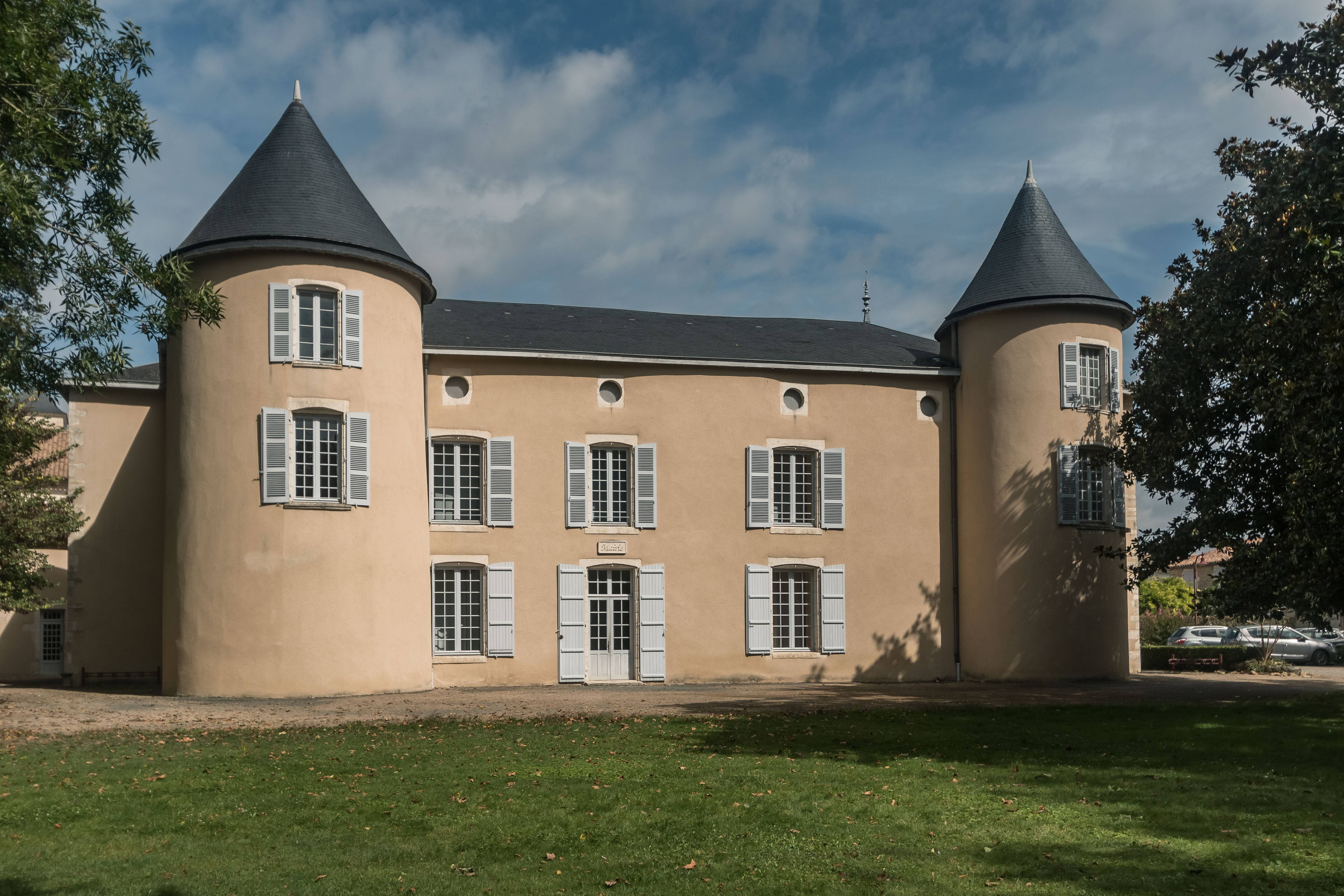 Photo de Château de Saint-Symphorien