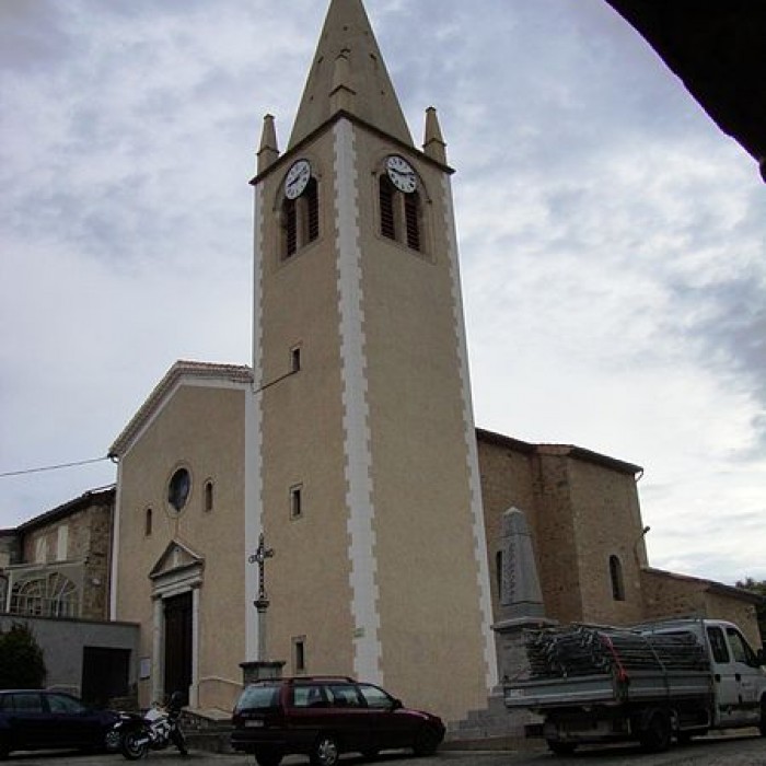 Photo de Église Saint-Saturnin de Saint-Sernin