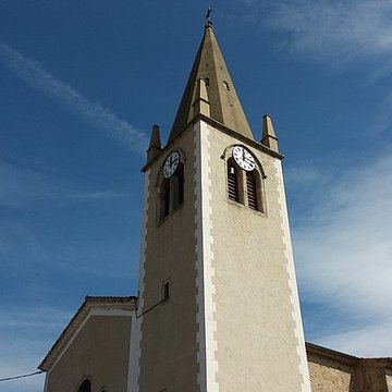 Église Saint-Saturnin de Saint-Sernin