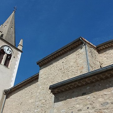 Église Saint-Saturnin de Saint-Sernin