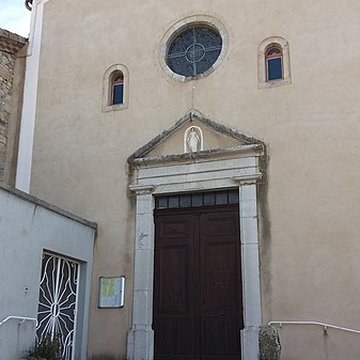 Église Saint-Saturnin de Saint-Sernin
