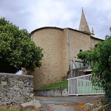 Église Saint-Saturnin de Saint-Sernin