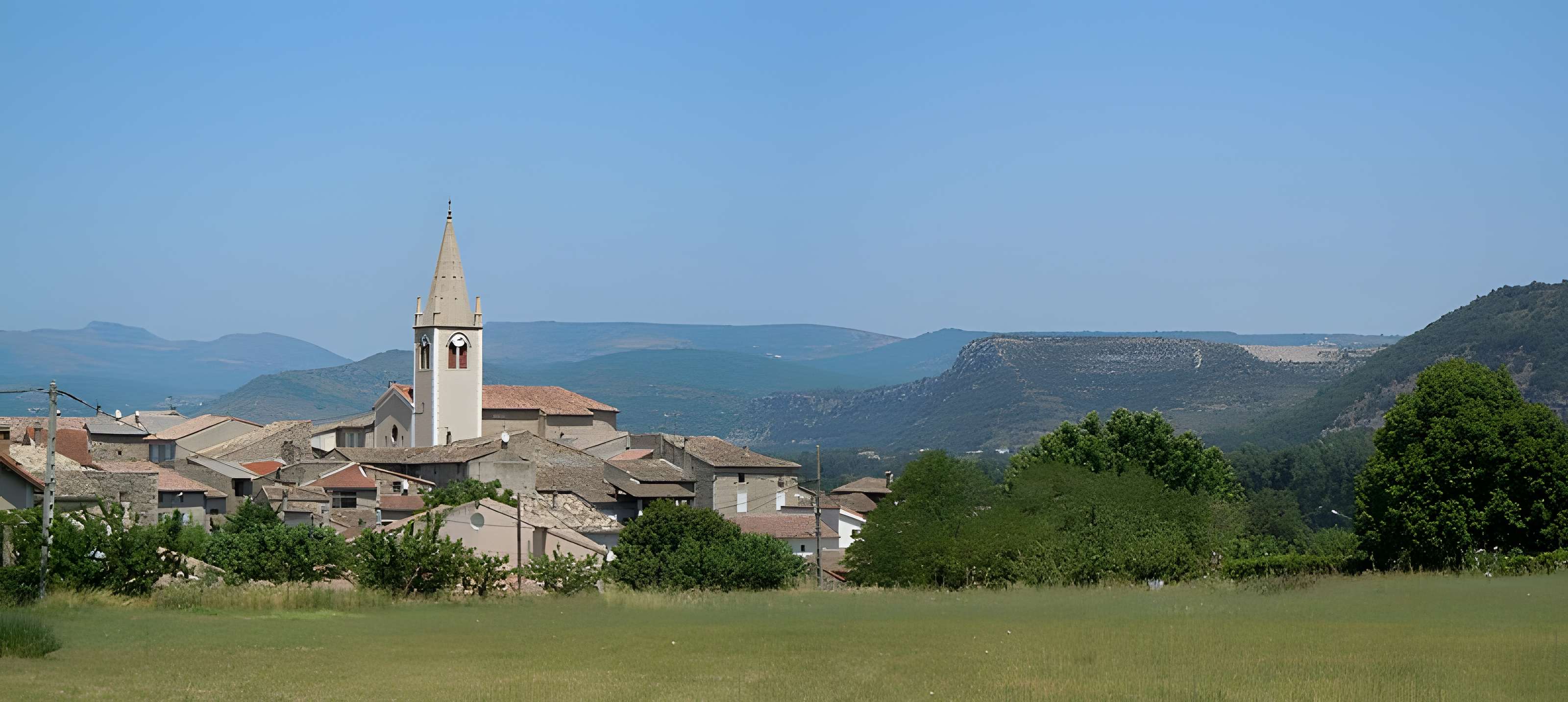 Église Saint-Saturnin de Saint-Sernin