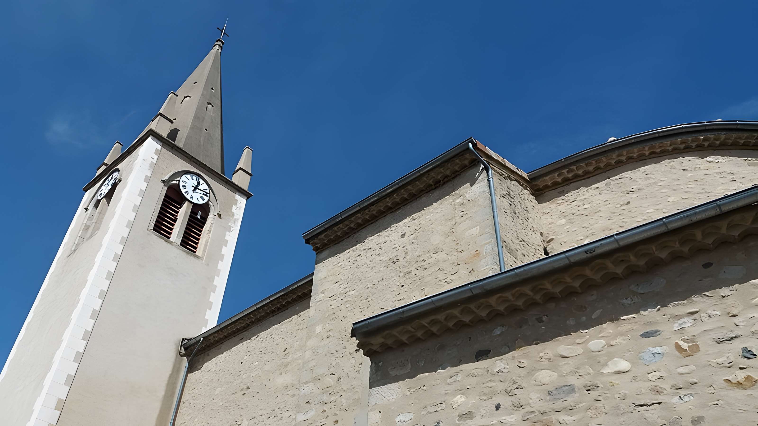 Église Saint-Saturnin de Saint-Sernin