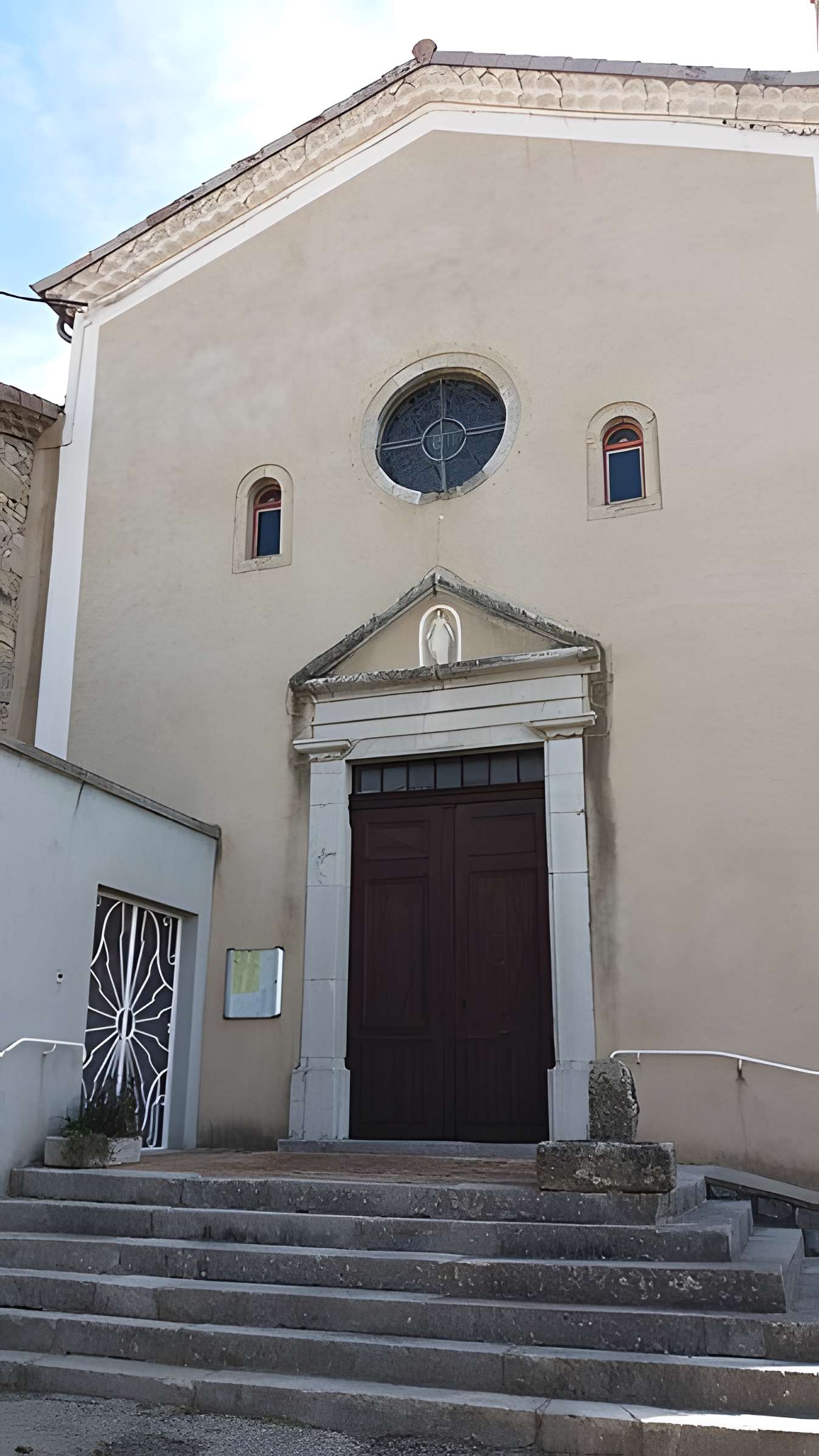 Église Saint-Saturnin de Saint-Sernin