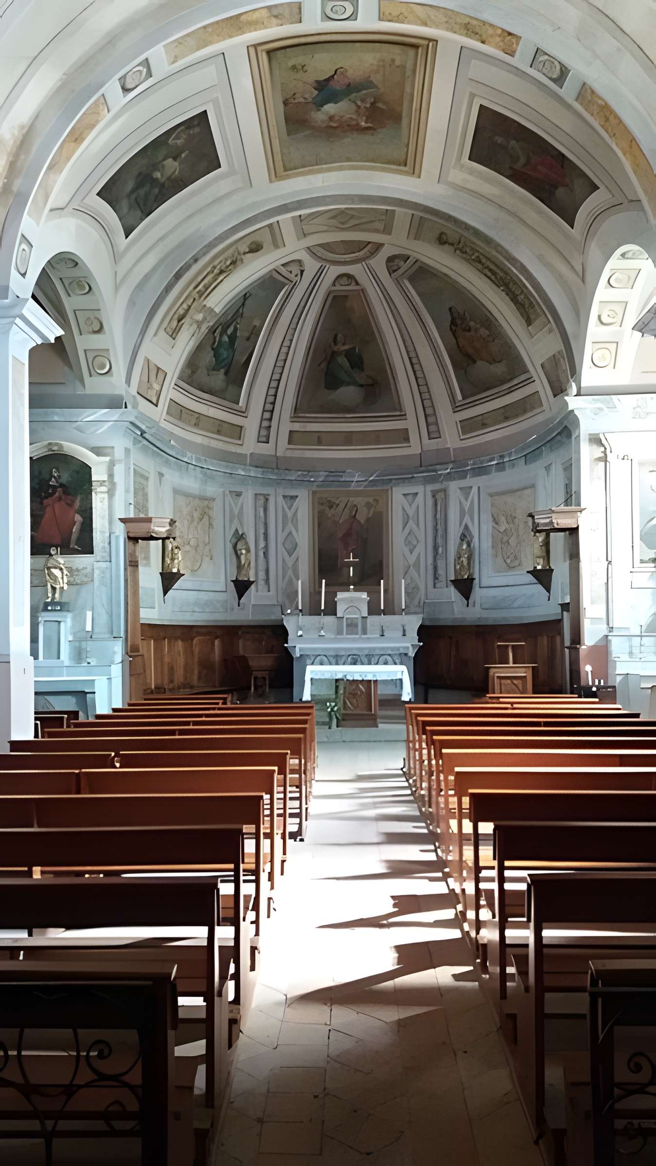 Église Saint-Saturnin de Saint-Sernin