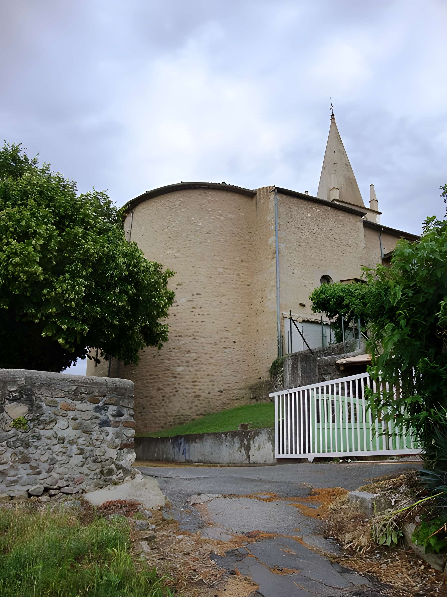 Église Saint-Saturnin de Saint-Sernin