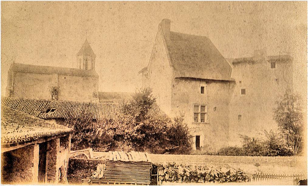 Photo de Château de la Sayette