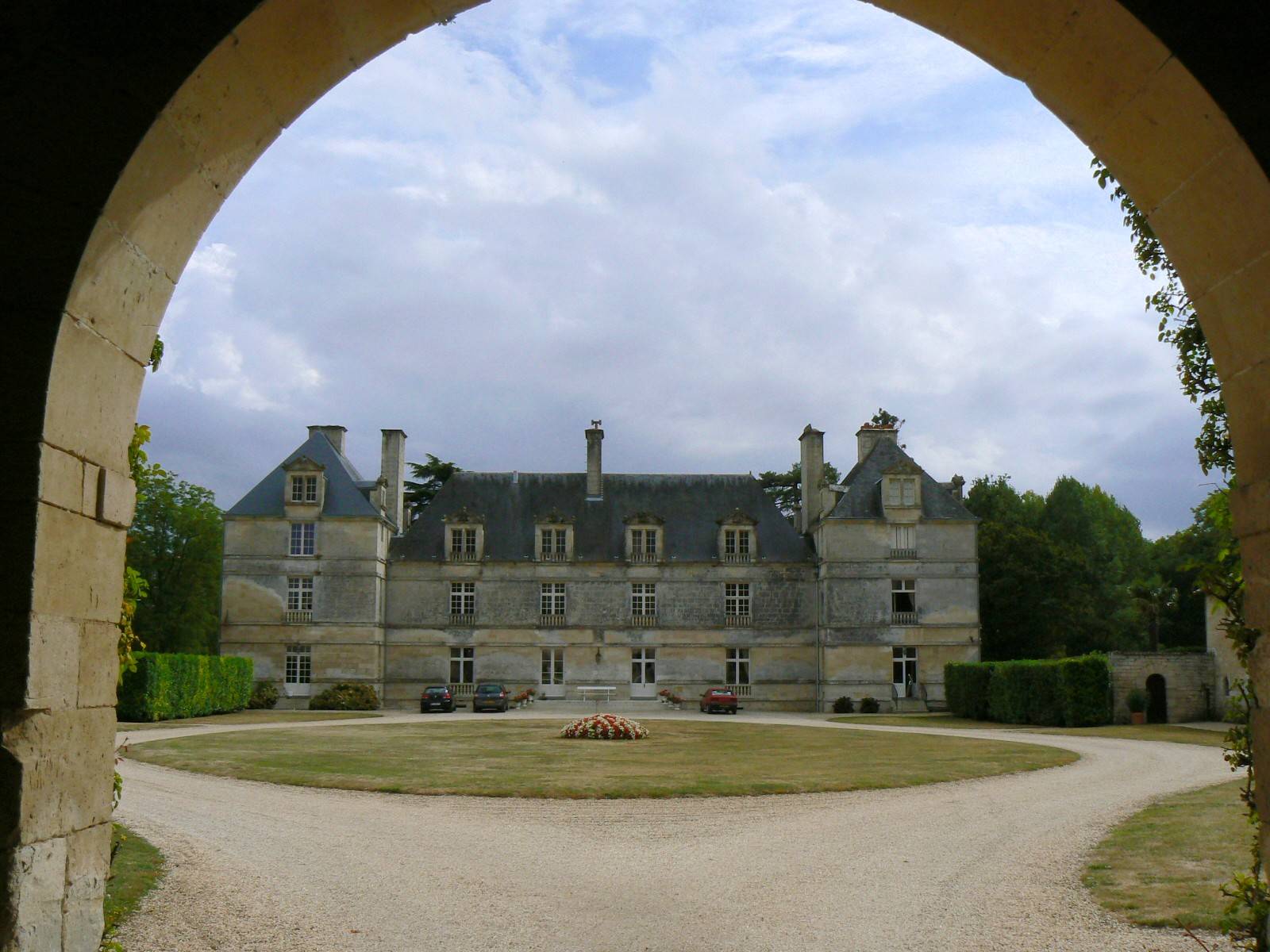 Photo de Château de La Taillée