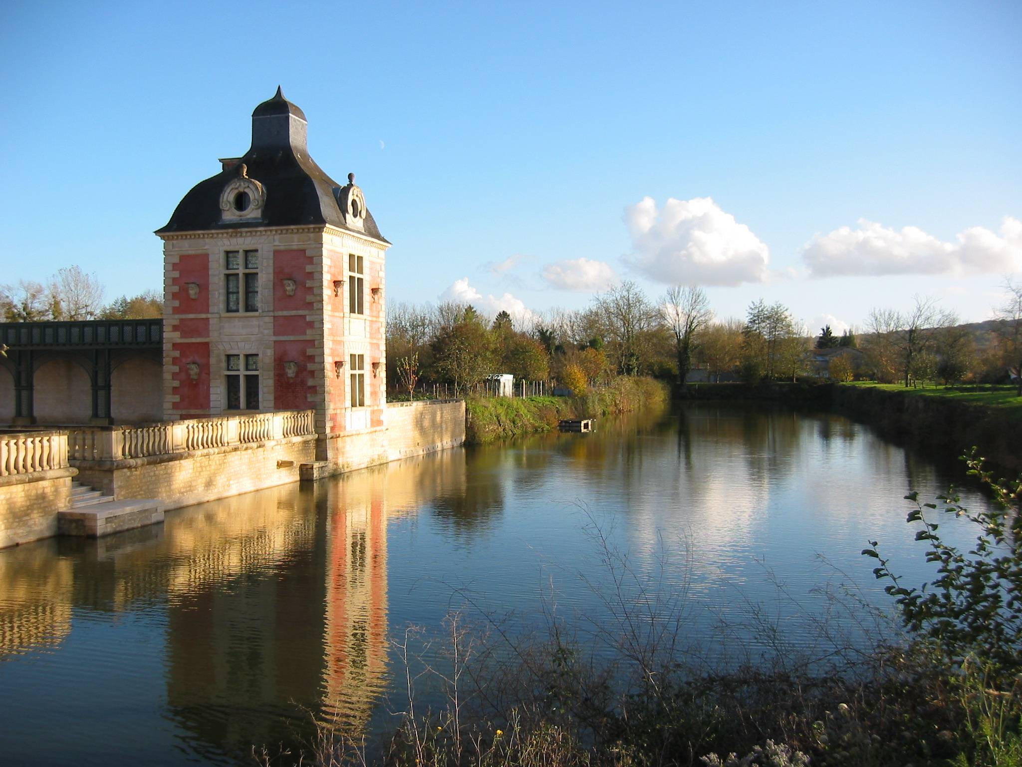 Photo de Château de la Villedieu de Comblé