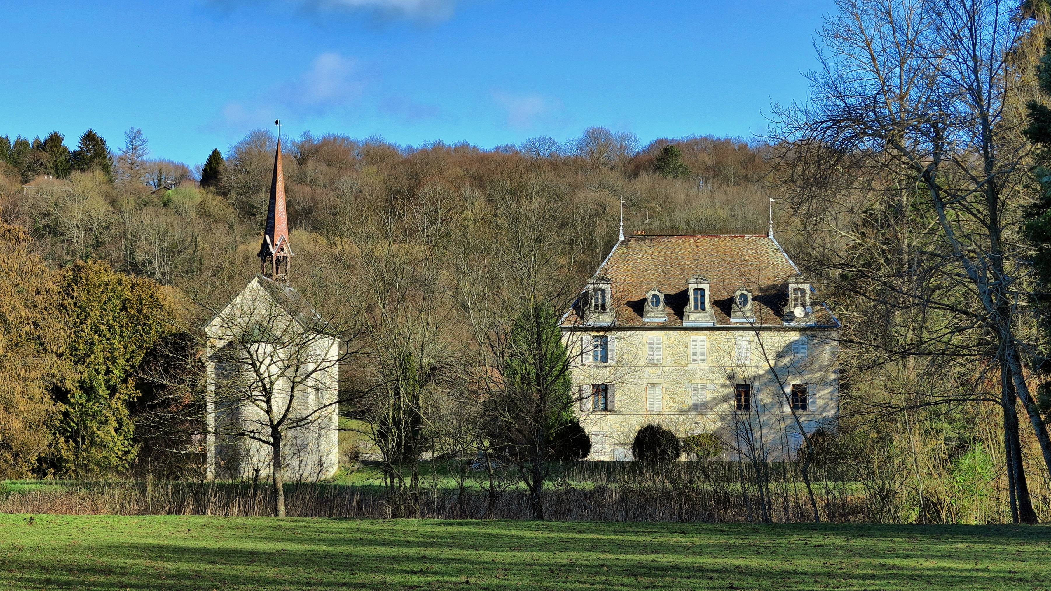 Photo de Château de Beaupré