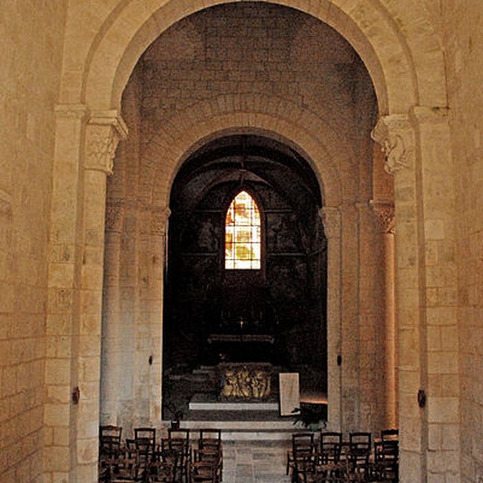Photo de Église Saint-Saturnin de Saint-Sornin