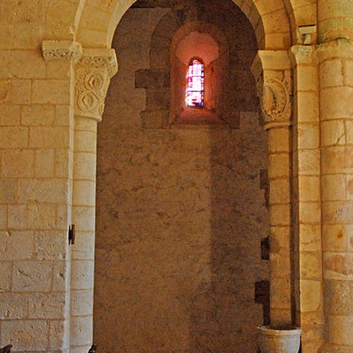 Photo de Église Saint-Saturnin de Saint-Sornin