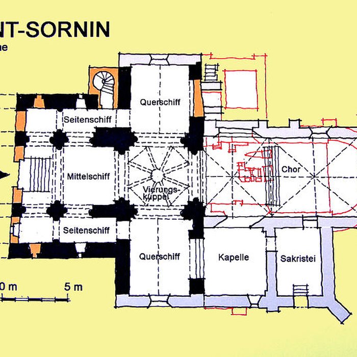 Photo de Église Saint-Saturnin de Saint-Sornin