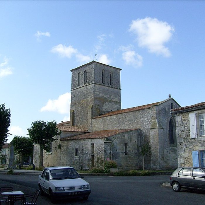 Photo de Église Saint-Saturnin de Saint-Sornin
