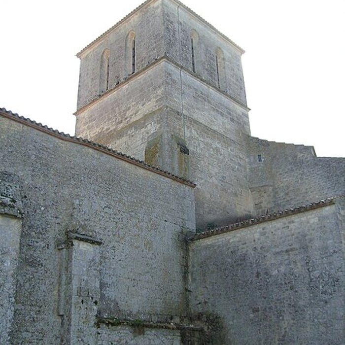 Photo de Église Saint-Saturnin de Saint-Sornin