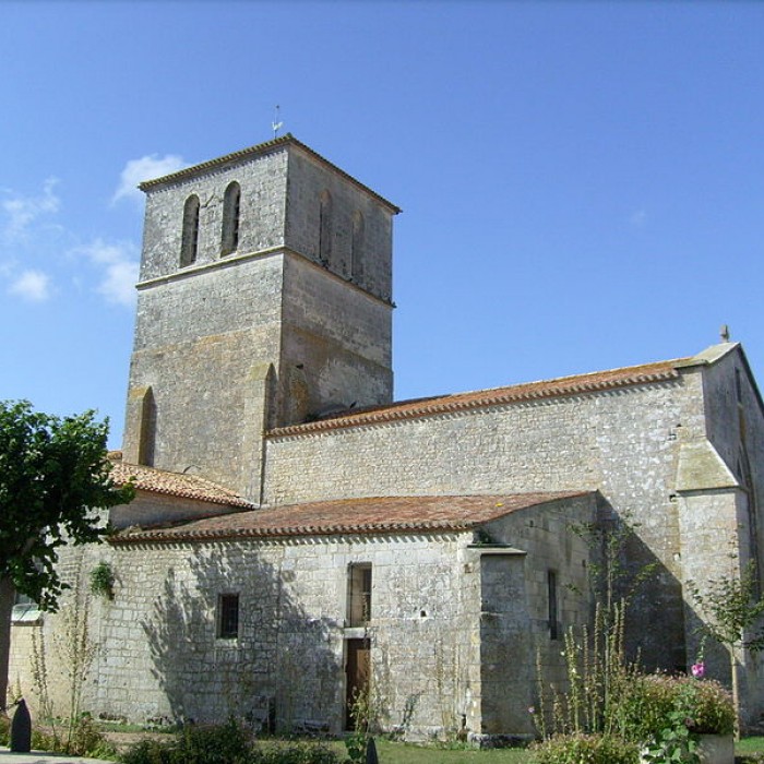 Photo de Église Saint-Saturnin de Saint-Sornin