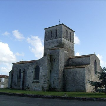 Église Saint-Saturnin de Saint-Sornin