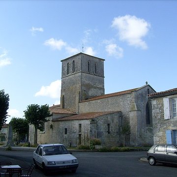 Église Saint-Saturnin de Saint-Sornin