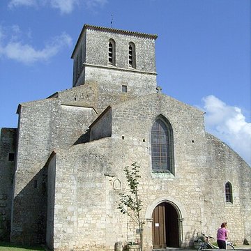 Église Saint-Saturnin de Saint-Sornin