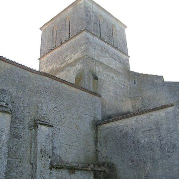 Église Saint-Saturnin de Saint-Sornin