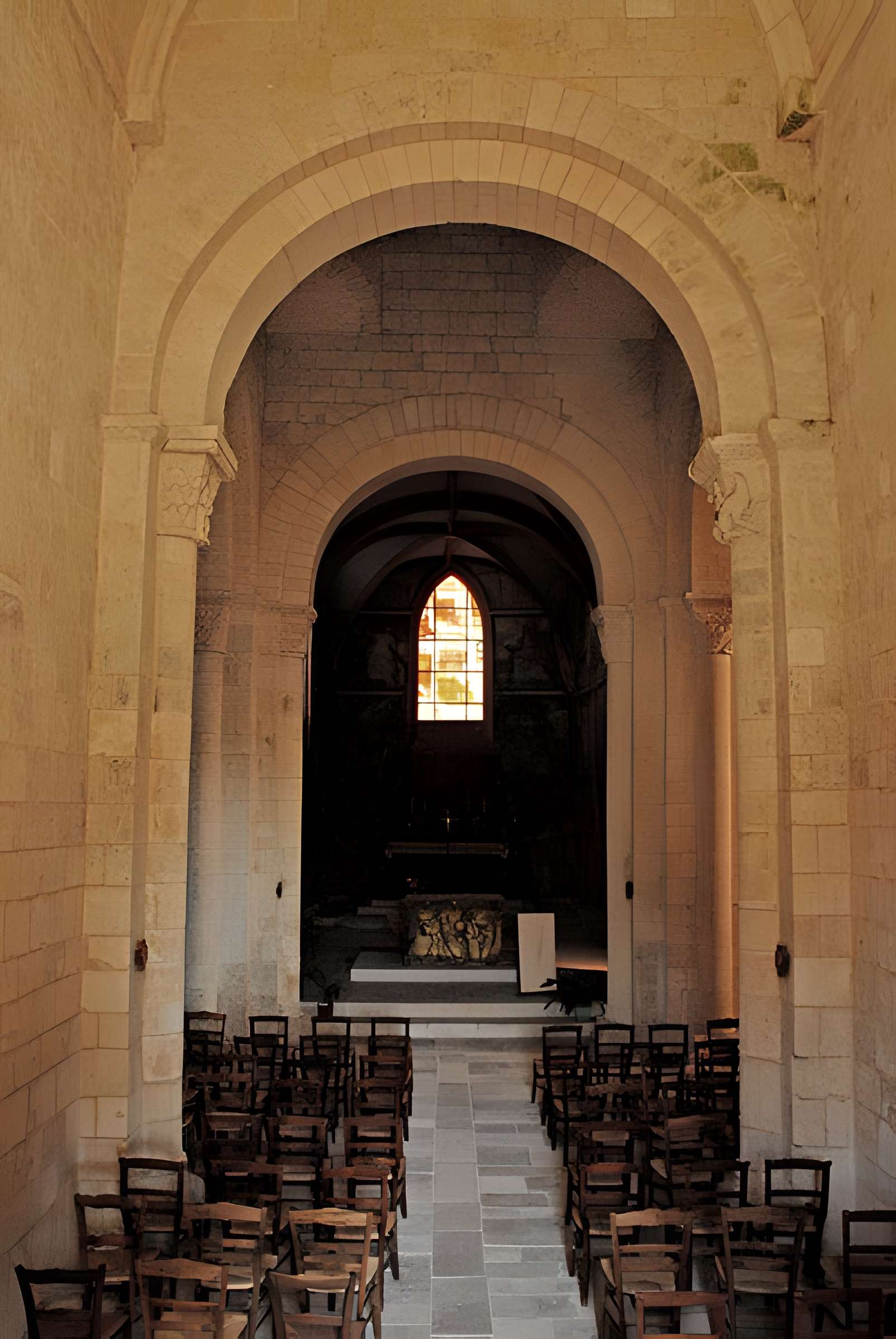 Église Saint-Saturnin de Saint-Sornin