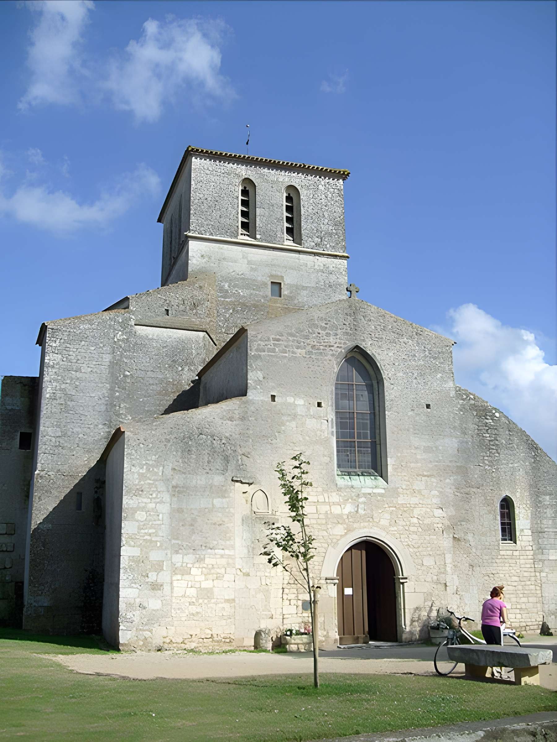 Église Saint-Saturnin de Saint-Sornin