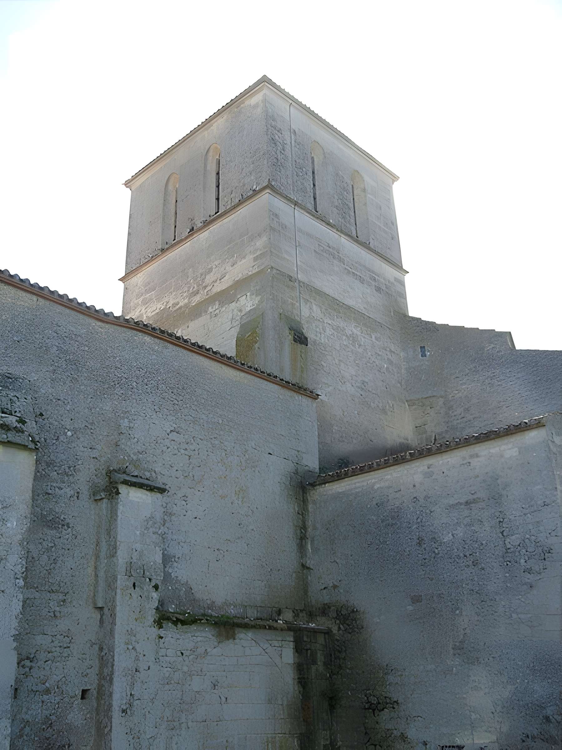 Église Saint-Saturnin de Saint-Sornin