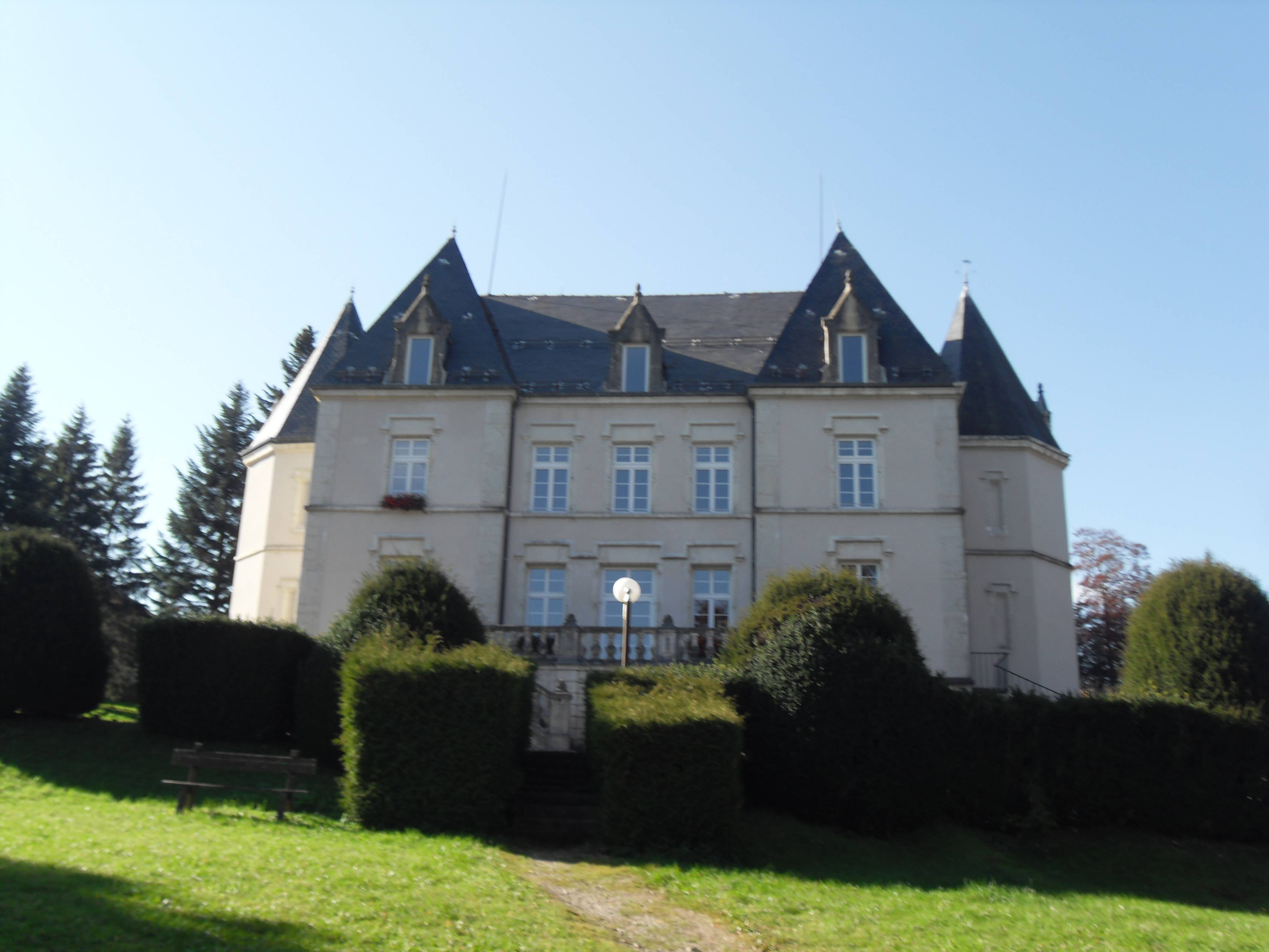 Photo de Château du Désert