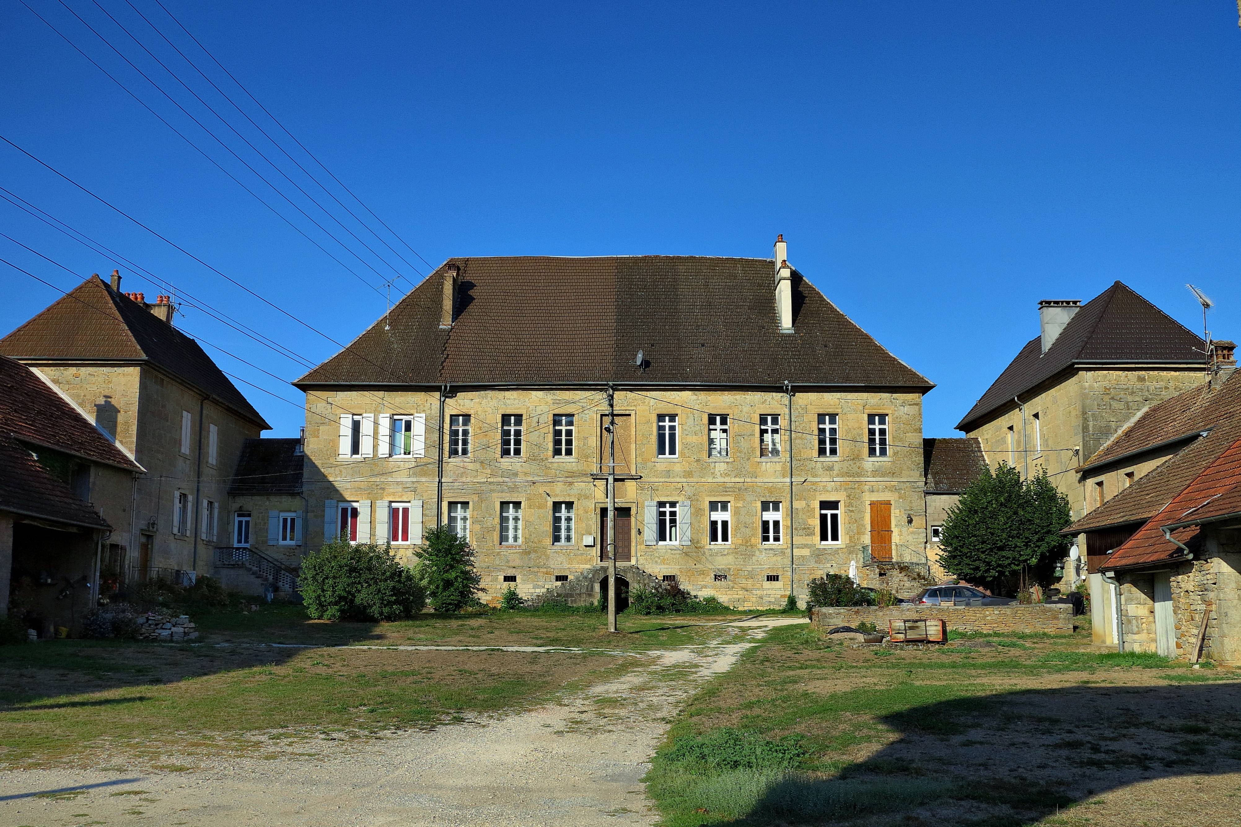 Photo de Château de Gondenans-les-Moulins