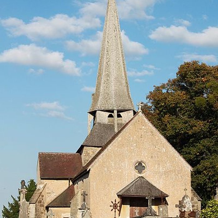Photo de Église Saint-Saturnin de Saulieu