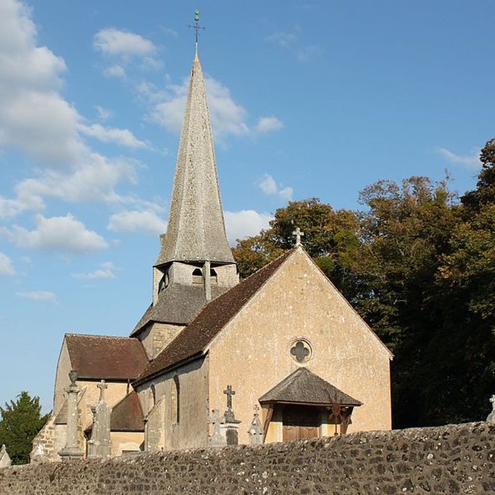 Photo de Église Saint-Saturnin de Saulieu
