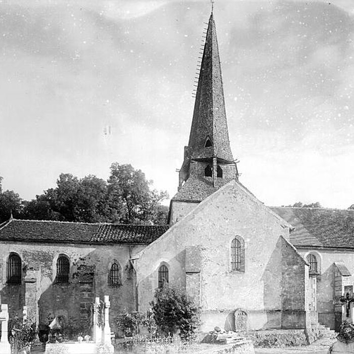 Photo de Église Saint-Saturnin de Saulieu