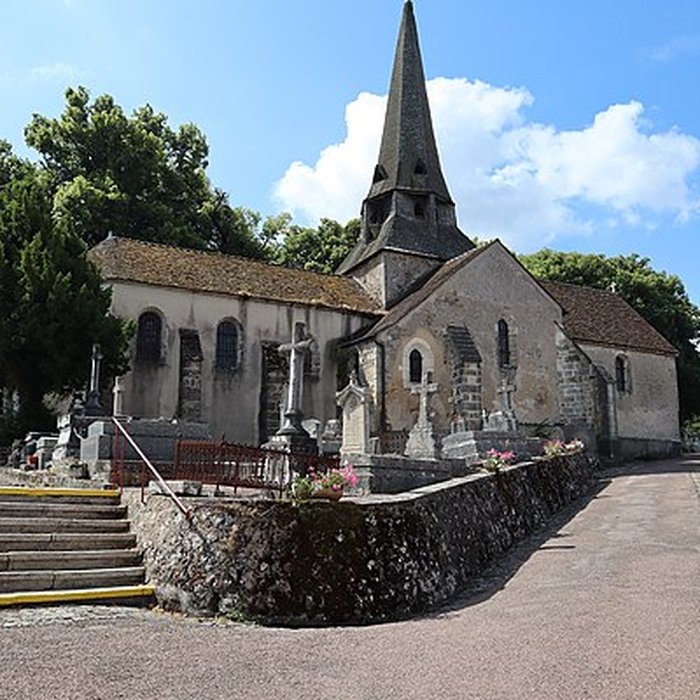 Photo de Église Saint-Saturnin de Saulieu