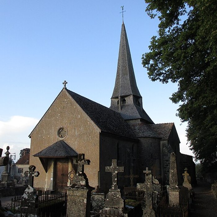 Photo de Église Saint-Saturnin de Saulieu