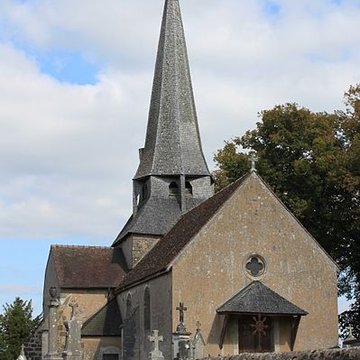 Église Saint-Saturnin de Saulieu